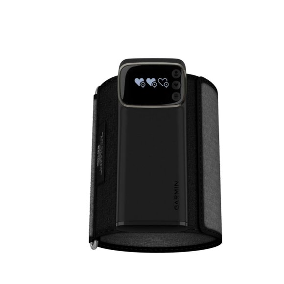 Garmin Index BPM, Smart Blood Pressure Monitor, FDA-Cleared Medical Device, Easy - Picture 2 of 9